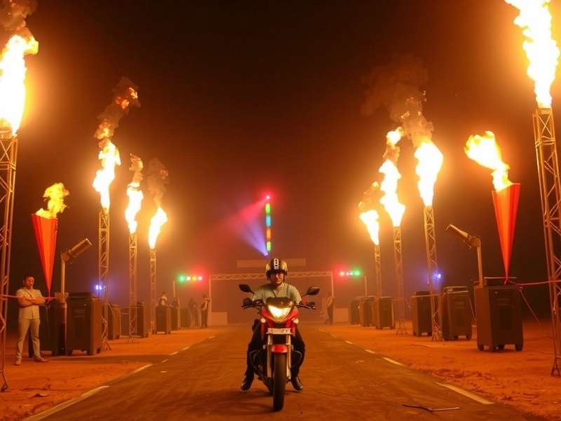 Diwali Special Event in Bangalore Beast Dominator Bangalore Beast Dominator Diwali Event