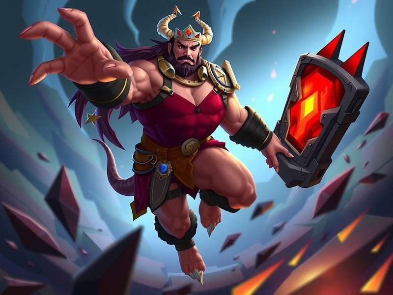 Bangalore Beast Dominator Official Game Artwork Bangalore Beast Dominator Game Hero Image